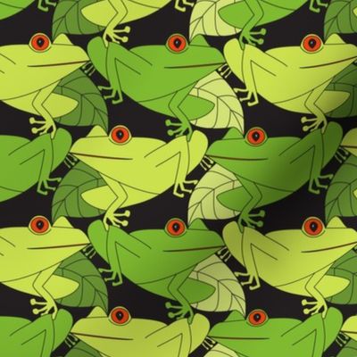 Tessie Tree Frogs