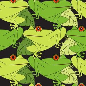 Tessie Tree Frogs