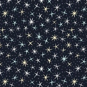 stellate whimsy - starry night