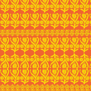 sunflowers pattern no.02