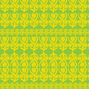 sunflowers pattern no.03