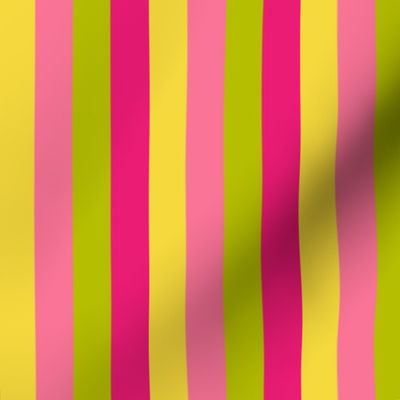 Pink Lemonade Stripe
