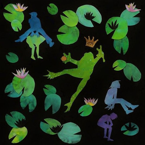 frog rhapsody