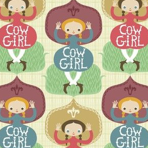 cow-girl