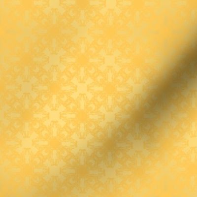 yellow pattern