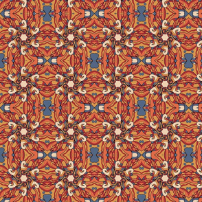 abstract pattern