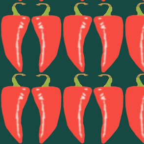 red_hot_chilly pepper 