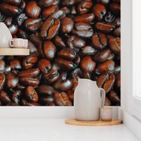 Coffee Beans Pattern