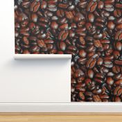 Coffee Beans Pattern