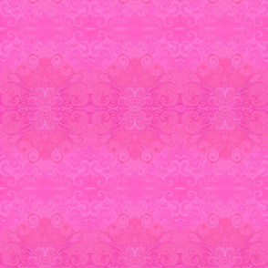 swirly pink