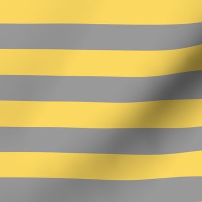 yellow and gray stripe