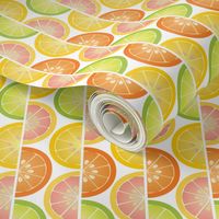 Citrus Stripes