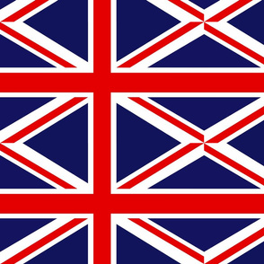 UK Flag (no border)