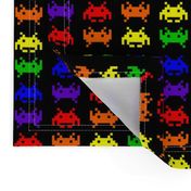 Retro Space Invaders - 1