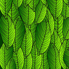 Green Leaves Botanical
