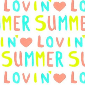 Summer Lovin'