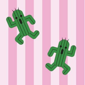 Cactuar Dance 2