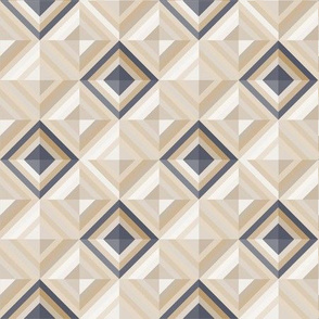 Geometric tiles