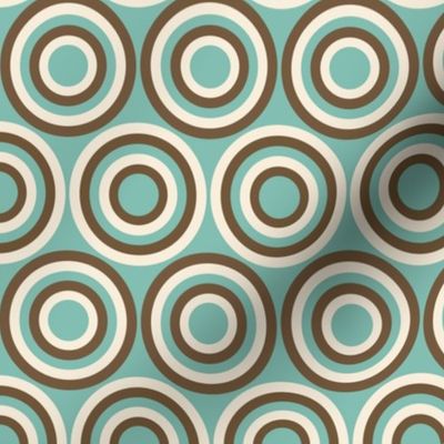 Mint circles