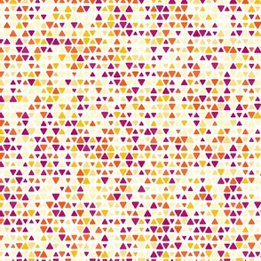 Summer spots pattern