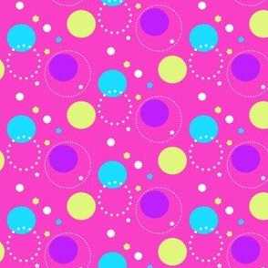 Circlets, Spots & Dots! - Summer's Call - Â© PinkSodaPop 4ComputerHeaven.com