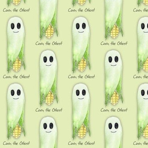 Corn the Ghost