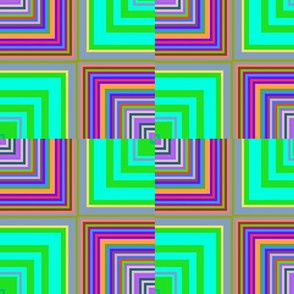 Crazy Squares