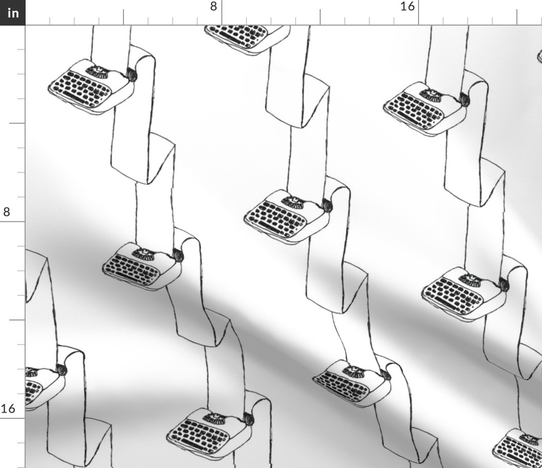 continuous typing