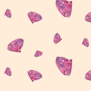 Pink Diamonds