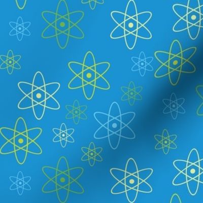 Atomic Science (Blue)