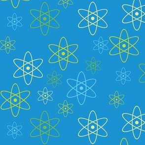 Atomic Science (Blue)