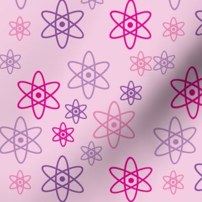 Atomic Science (Pink)