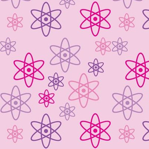 Atomic Science (Pink)