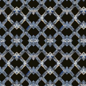 Snow Lattice 