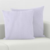 tiny gingham light purple