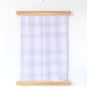 tiny gingham light purple