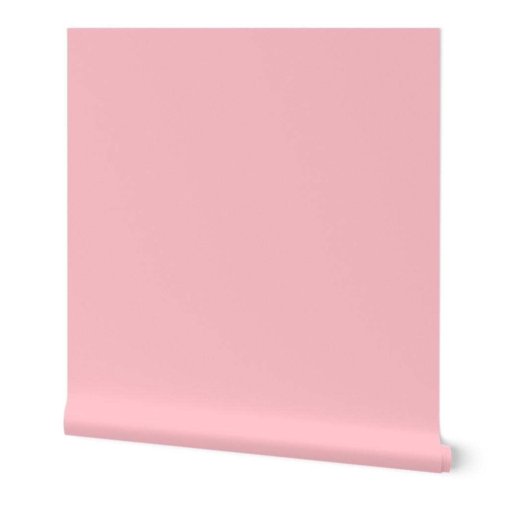 solid light pink
