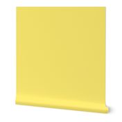 solid lemon yellow