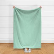 solid mint green