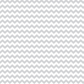 light grey chevron i think i heart u