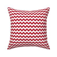 red chevron i think i heart u