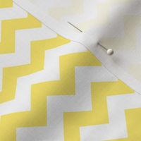 lemon yellow chevron i think i heart u