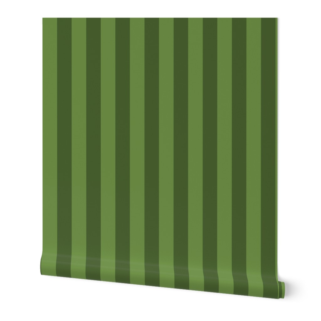 Florida Stripe Green