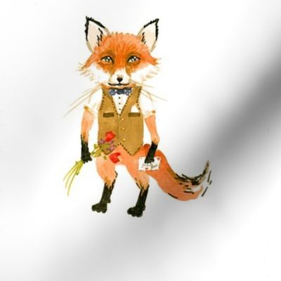 Mr. Fox