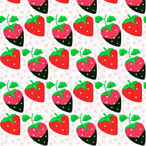 strawberry patch 3