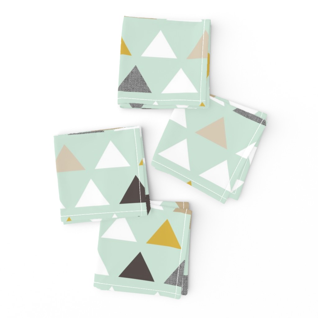 mod mint triangles