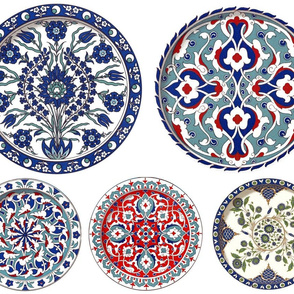 China Plates