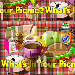 What's In Your Picnic?