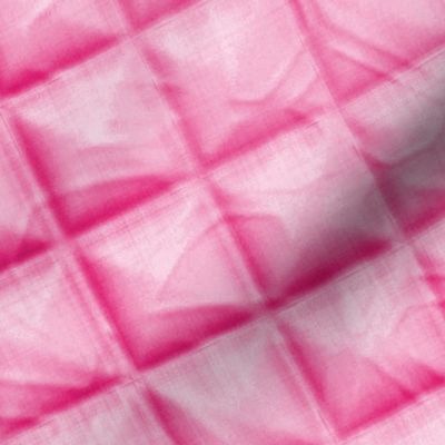 Quilted and Puffed ~ Pink