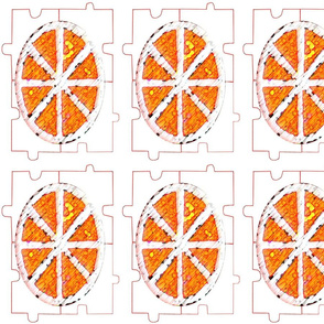 orange puzzle 